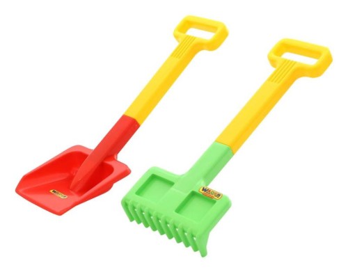 WADER Zestaw do Piasku 2 elementy