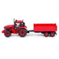 Traktor "Belarus" z przyczepą w pudełku - Polesie Wader