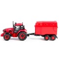 Traktor "Belarus" do przewozu koni - Wader Polesie