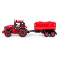 Traktor "Belarus" z cysterną czerwony - Wader Polesie