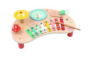 Lelin Stolik muzyczny WIOSNA