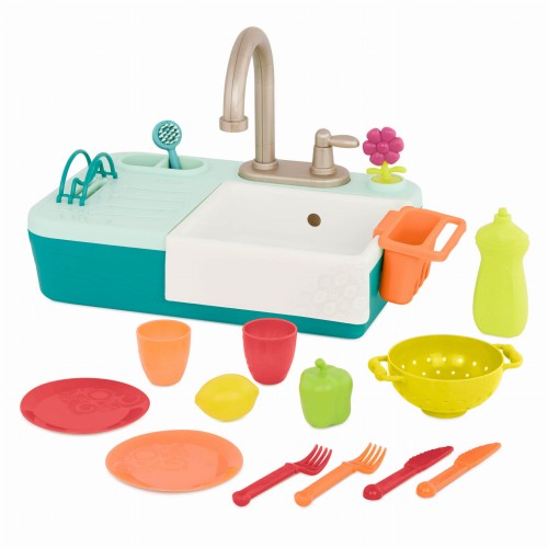 B.toys Splash-n-Scrub Sink