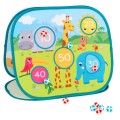 B.toys Gra z tarczami 3w1-Toss ‘n’ Score