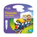 Albi Czytaj z Albikiem - książka Piosenki dla dzieci 3+
