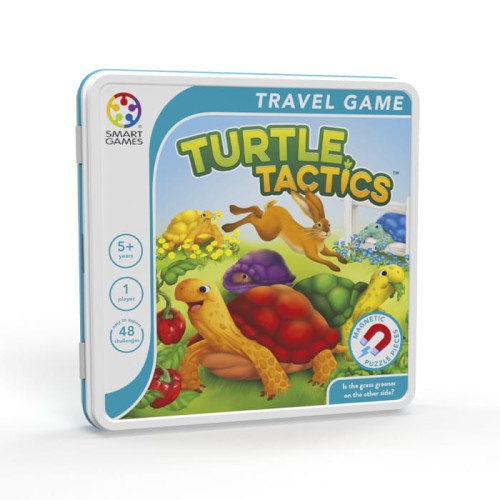 Smart Games Turtle Tactics -gra logiczna