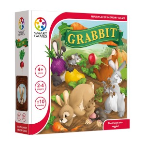 Smart Games Grabbit (ENG)