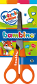 Nożyczki szkolne z podziałką BAMBINO 2.png