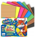 Zeszyt papierów kolorowych samoprzylepnych BAMBINO B4, 8 kartek 3.jpg