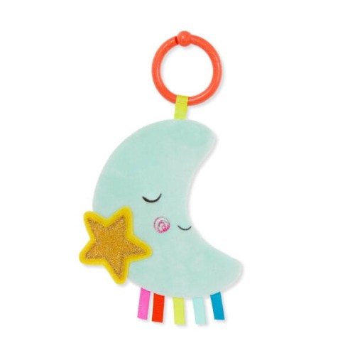 B.toys Przywieszka sensoryczna dla niemowląt KSIĘŻYC