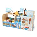 Melissa&amp;Doug Zestwa Mega Lodziarnia