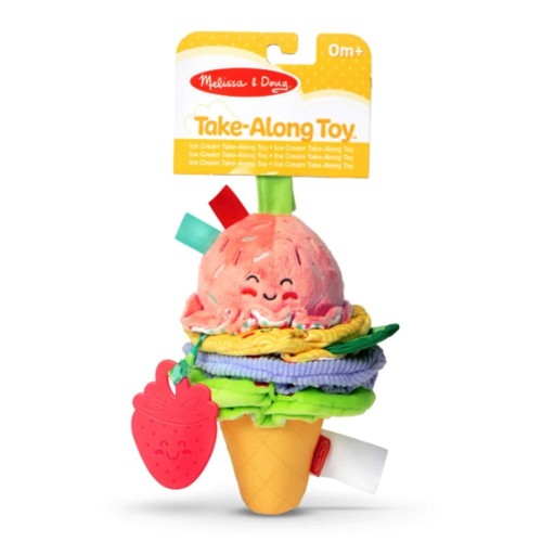 Melissa &amp; Doug Zabawka pluszowa dla dziecka LODY
