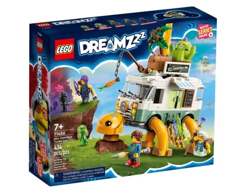LEGO DREAMZzz 71456 Żółwia furgonetka pani Castillo.jpg