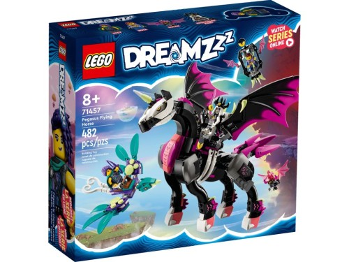 LEGO DREAMZzz 71457 Latający koń Pegasus.jpg