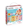 CzuCzu puzzle Tak działa Moje ciało 5+