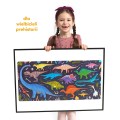 CzuCzu Puzzle Grr Dinozaury 60 elementów