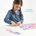 CzuCzu Puzzle dla dzieci Ach Jednorożce 4+