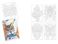 Album do kolorowania piaskiem Mexicolors 8l+ SABBIARELLI 2.jpg