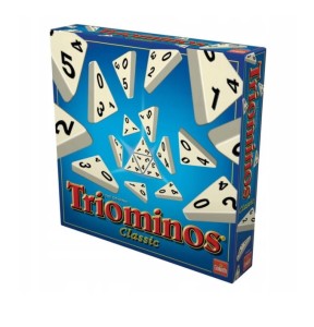 Triominos Classic  Goliath Games Gra logiczna +6 