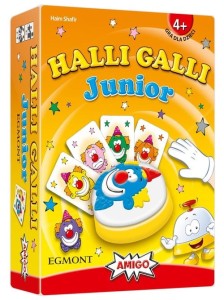 Halli Galli Junior Gra rodzinna EGMONT 