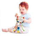 kreatywna Zabawka Sensoryczna Montessori Gryzak Niemowląt 3.jpg
