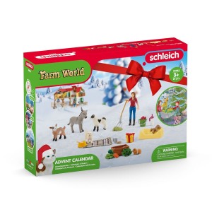Schleich Kalendarz Adwentowy  Farm World