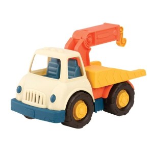 B.Toys Wonder Wheels Tow Truck - Laweta