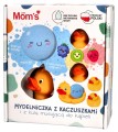 Mom's Care Zestaw zabawek do kąpieli