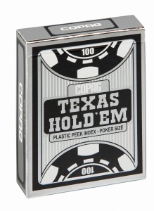 Cartamundi Talia Kart Texas Hold'em