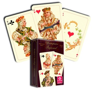 Cartamundi Karty do gry w brydża