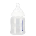 NUK Butelka 150 ml smoczek silikonowy 0-6m First Choice+