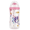 NUK First Choice Kubek 300 ml 12m+ Flexi Cup Kameleon