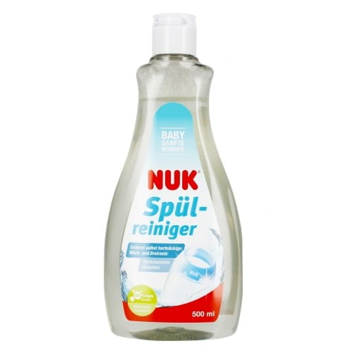 NUK Płyn do mycia butelek i smoczków 500 ml