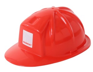 WADER Mammoet Kask Budowlany