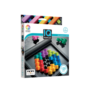Smart Games IQ Perplex (PL) IUVI Games 