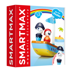 Smart Max My First Pirates IUVI Games - PROMOCJA