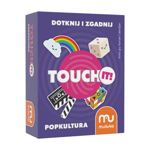 Touch it! Dotknij i zgadnij. Popkultura.jpg