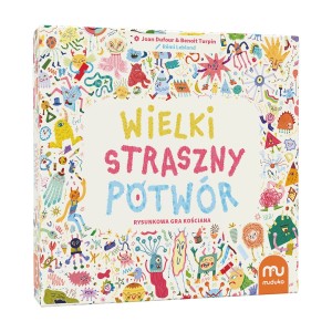 Muduko Gra Wielki straszny potwór Muduko 