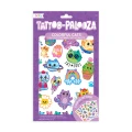 Tatuaże zmywalne Tattoo Palooza- Brokatowe Koty