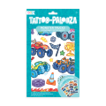 Ooly Tatuaże zmywalne Tattoo Palooza -Monster Truck