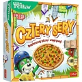 Rodzina Treflików Cztery Sery