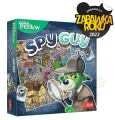 Rodzina treflików Gra Spy Guy Trefl