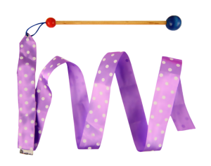 Akson Wstążka gimnastyczna JUNIOR