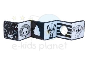 Tiny Love Decor Książeczka interaktywna - dwustronna