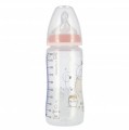 NUK Butelka 300 ml 0-6m First Choice+ Kubuś