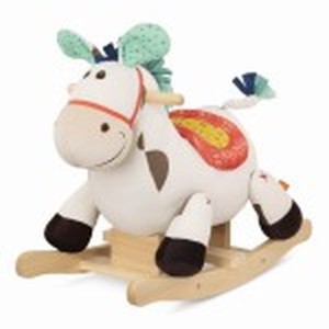 B.Toys Rodeo Rocker Spotty - Koń na Biegunach