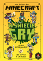 Minecraft. Kroniki z Woodsword. Saga 6 powieści tom 1.png