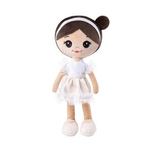 Mavero Lalka pluszowa Hania 43 cm