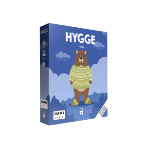 Helvetiq Hygge (PL) IUVI Games Gra karciana
