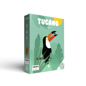 Helvetiq Tucano (PL) IUVI Games Gra karciana