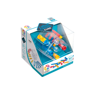 Smart Games Gra Logiczna Criss Cross Cube (Pl)